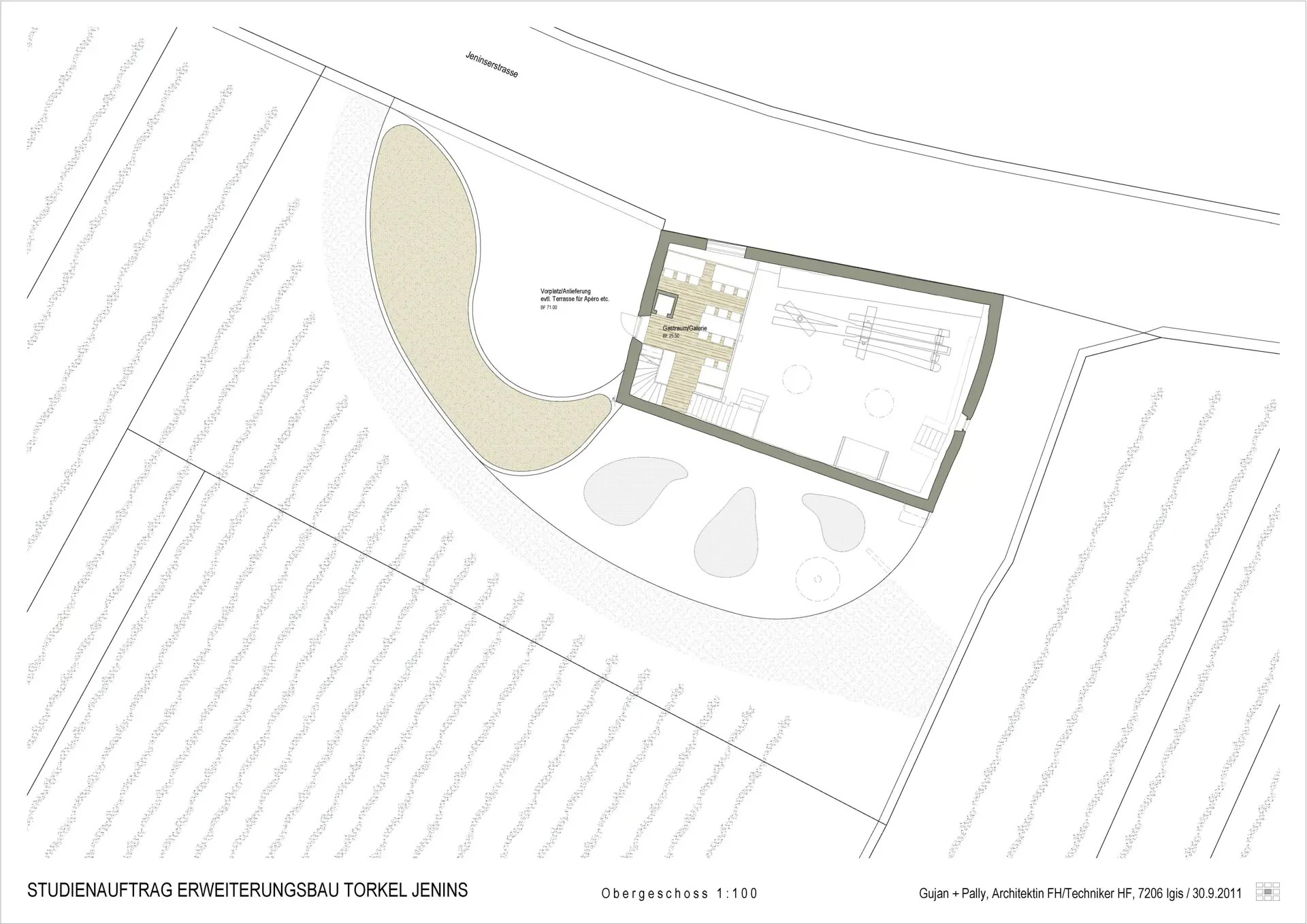 07_Erweiterungsbau Torkel Jenins_Studie